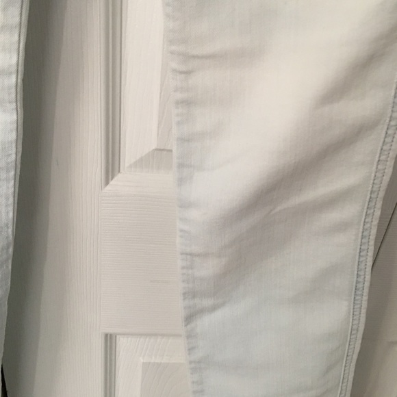 7 For All Mankind Straight Leg Low Rise - Picture 6 of 6